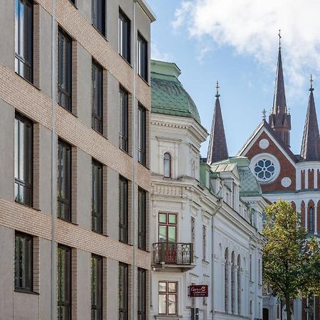 Home Hotel Victoria Jonkoping Exterior foto