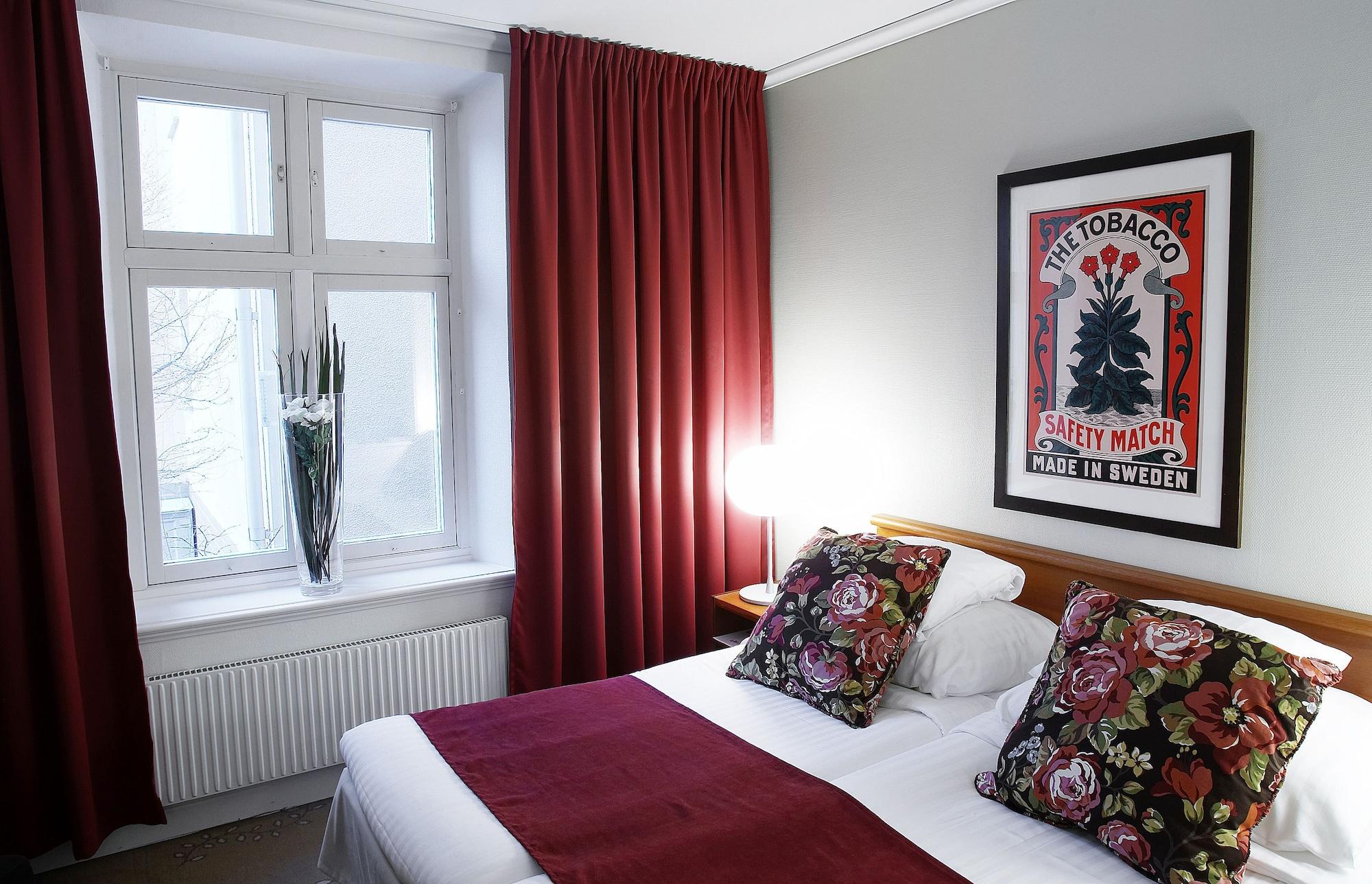 Home Hotel Victoria Jonkoping Exterior foto