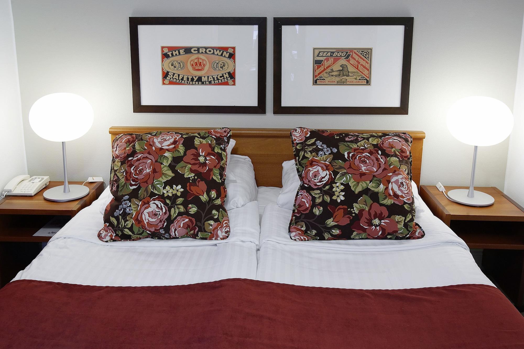 Home Hotel Victoria Jonkoping Quarto foto