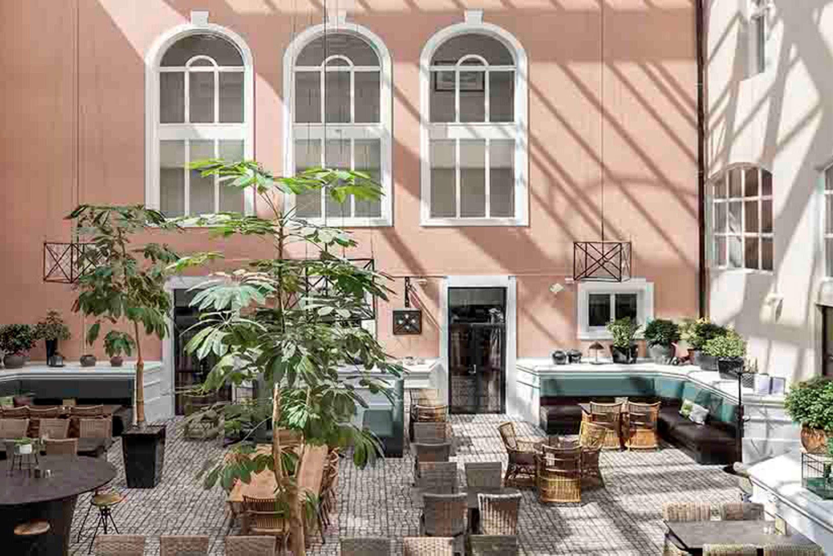 Home Hotel Victoria Jonkoping Exterior foto