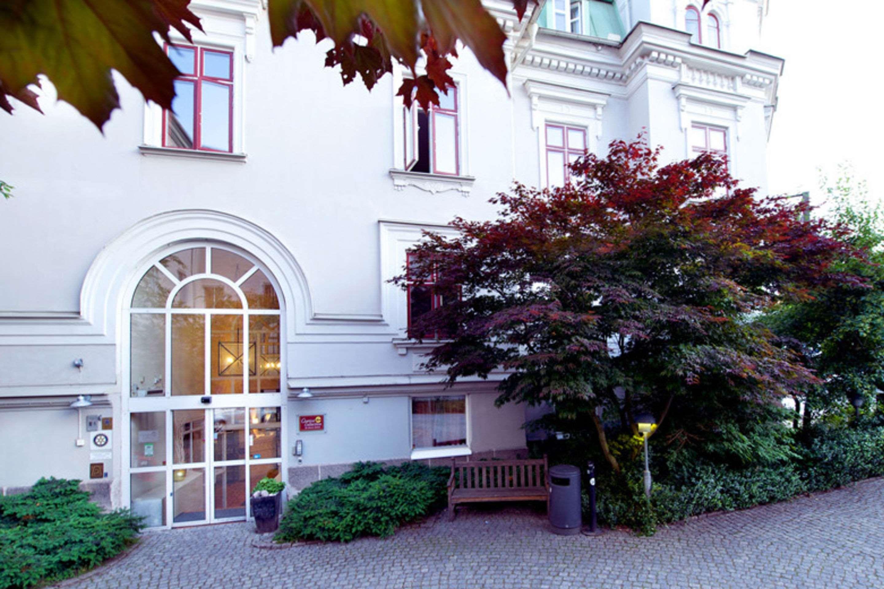 Home Hotel Victoria Jonkoping Exterior foto