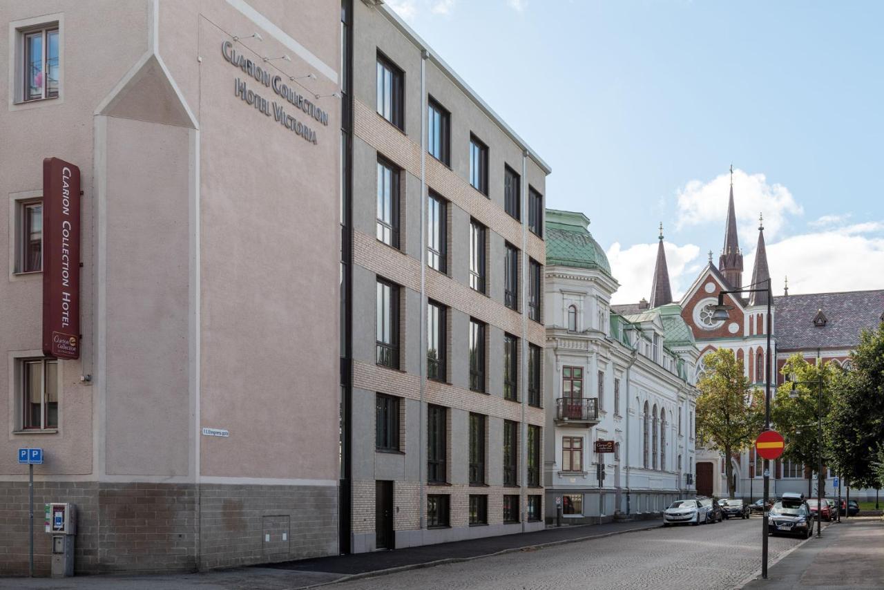 Home Hotel Victoria Jonkoping Exterior foto