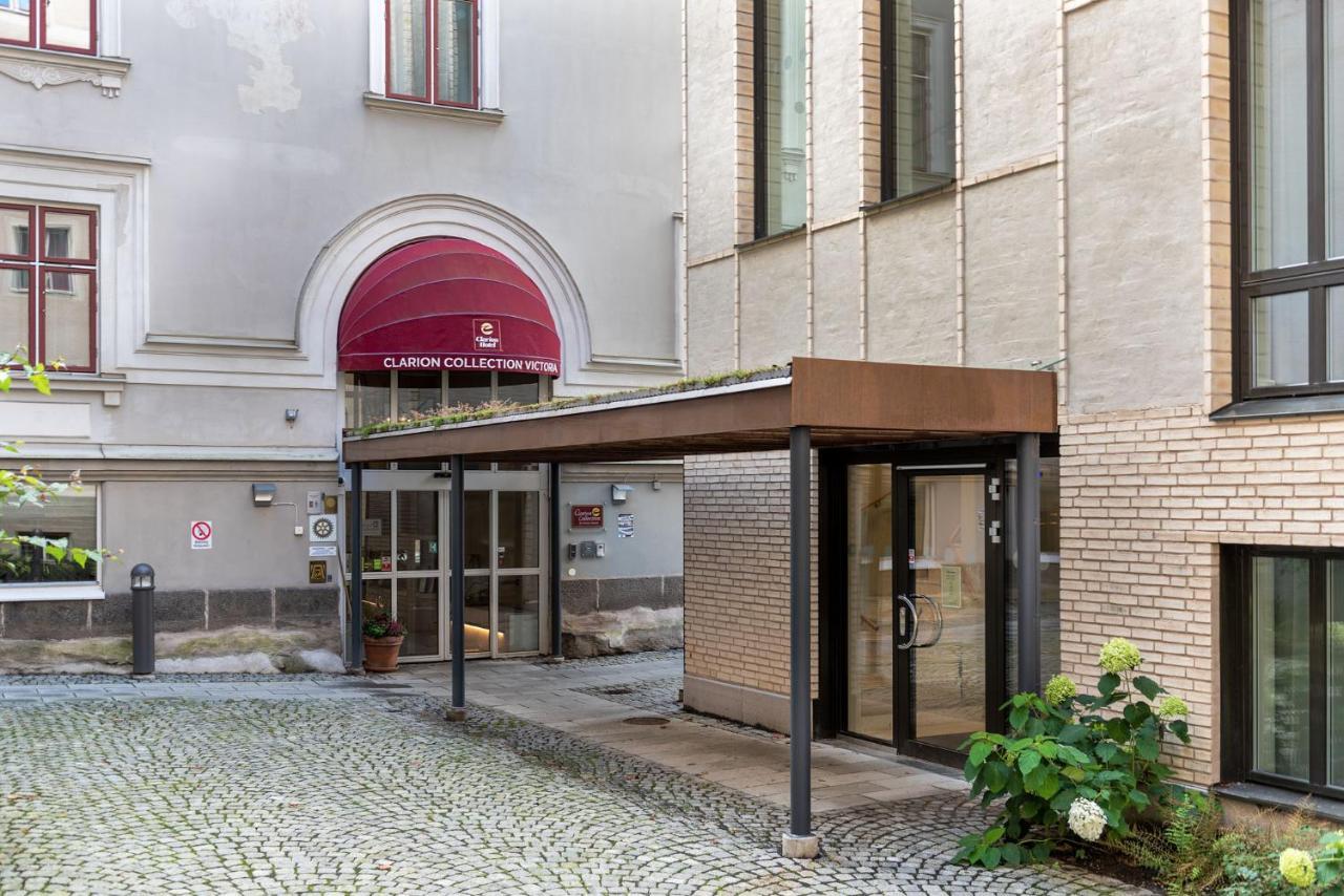 Home Hotel Victoria Jonkoping Exterior foto