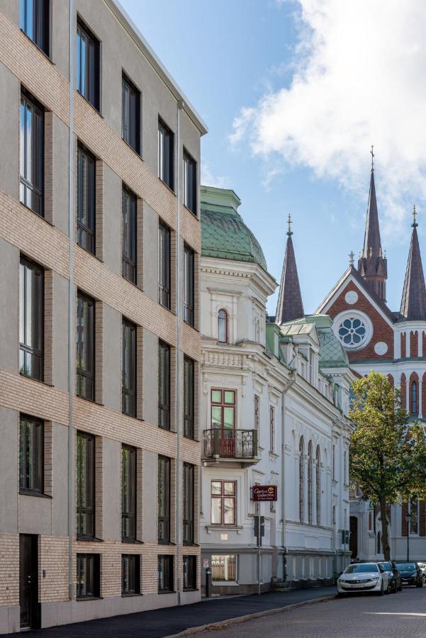 Home Hotel Victoria Jonkoping Exterior foto