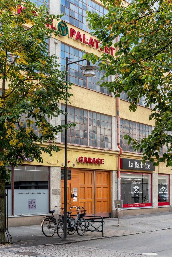 Home Hotel Victoria Jonkoping Exterior foto