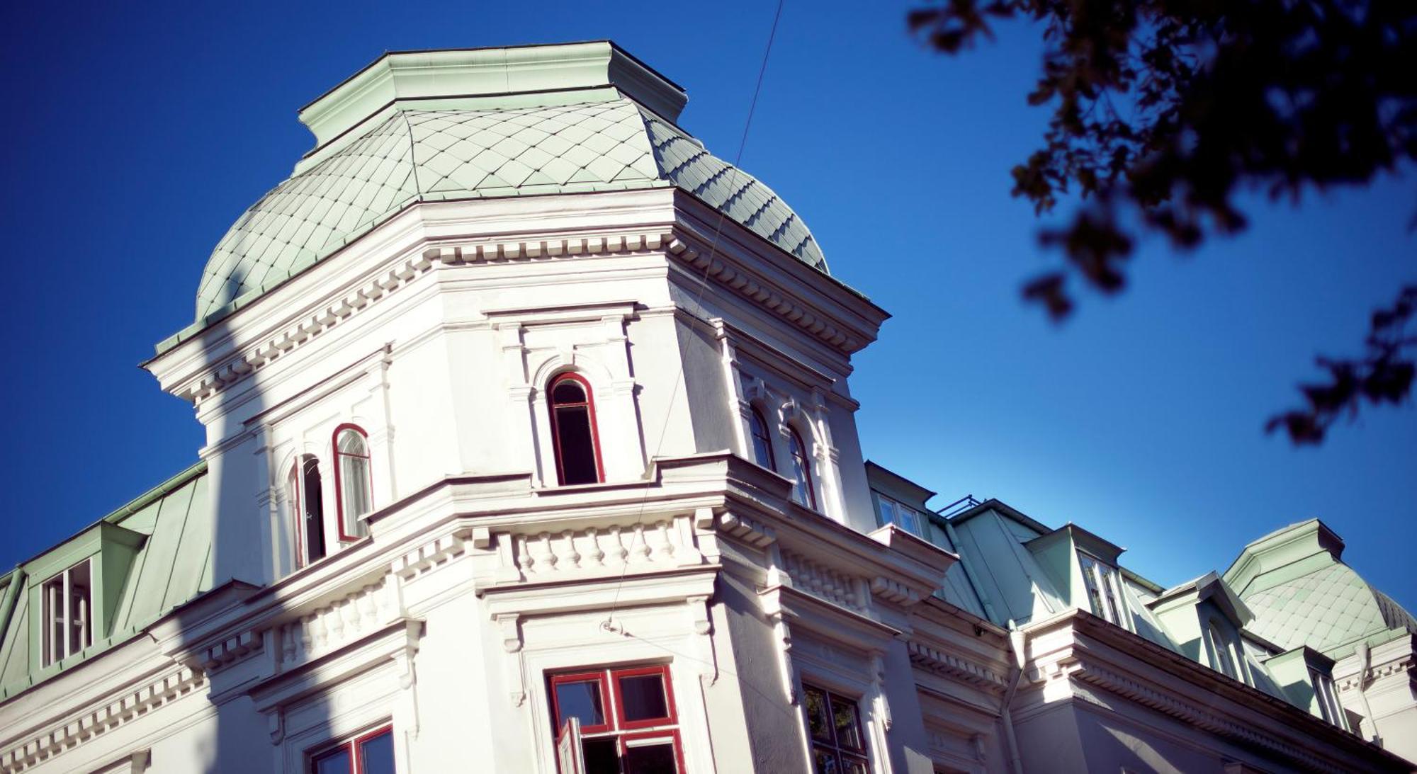 Home Hotel Victoria Jonkoping Exterior foto