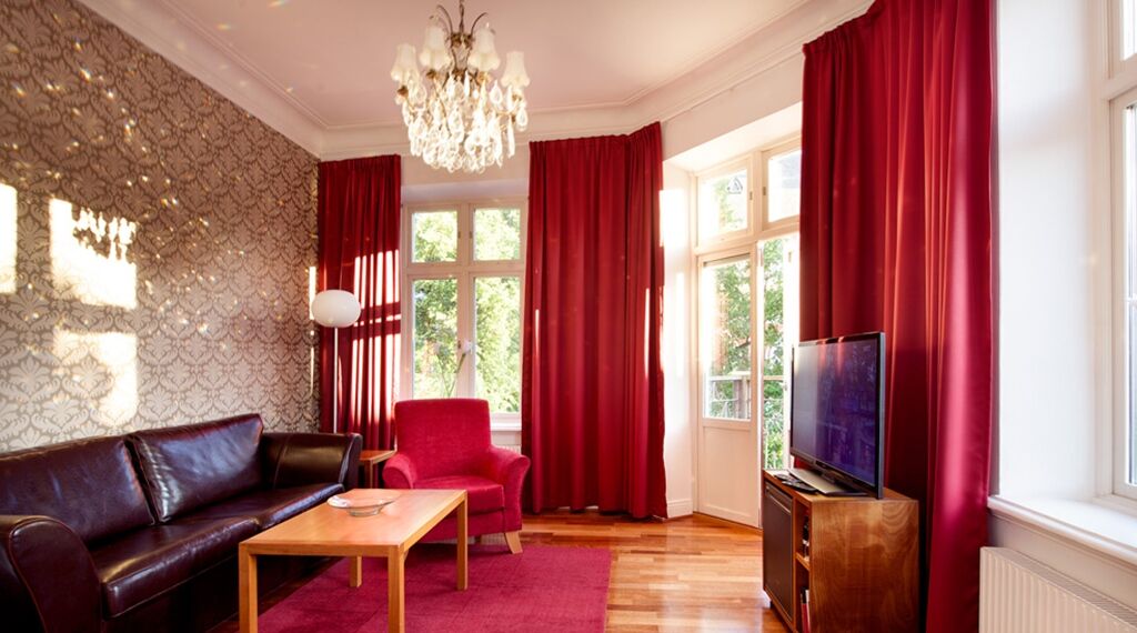 Home Hotel Victoria Jonkoping Exterior foto